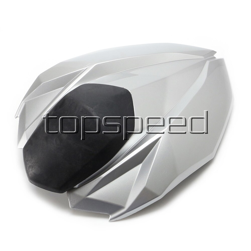 Zilver Motorcycle Rear Seat Cover Cowl Voor Kawasaki Z800