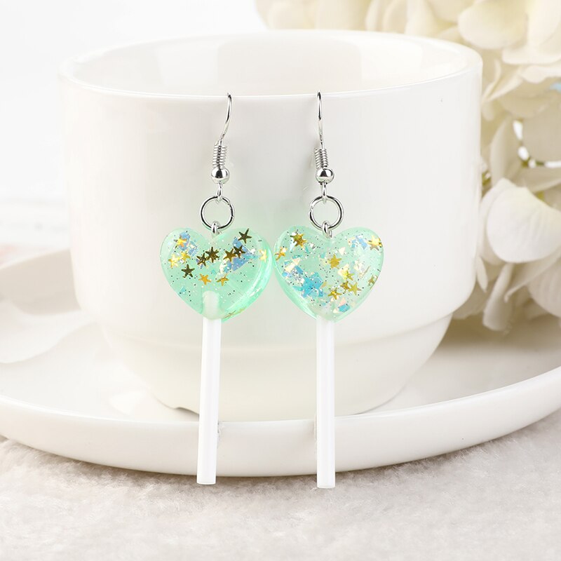 Oorbellen Gnome Kabouter - Trendy Goodies - originele, betaalbare en aparte sieraden en goodies