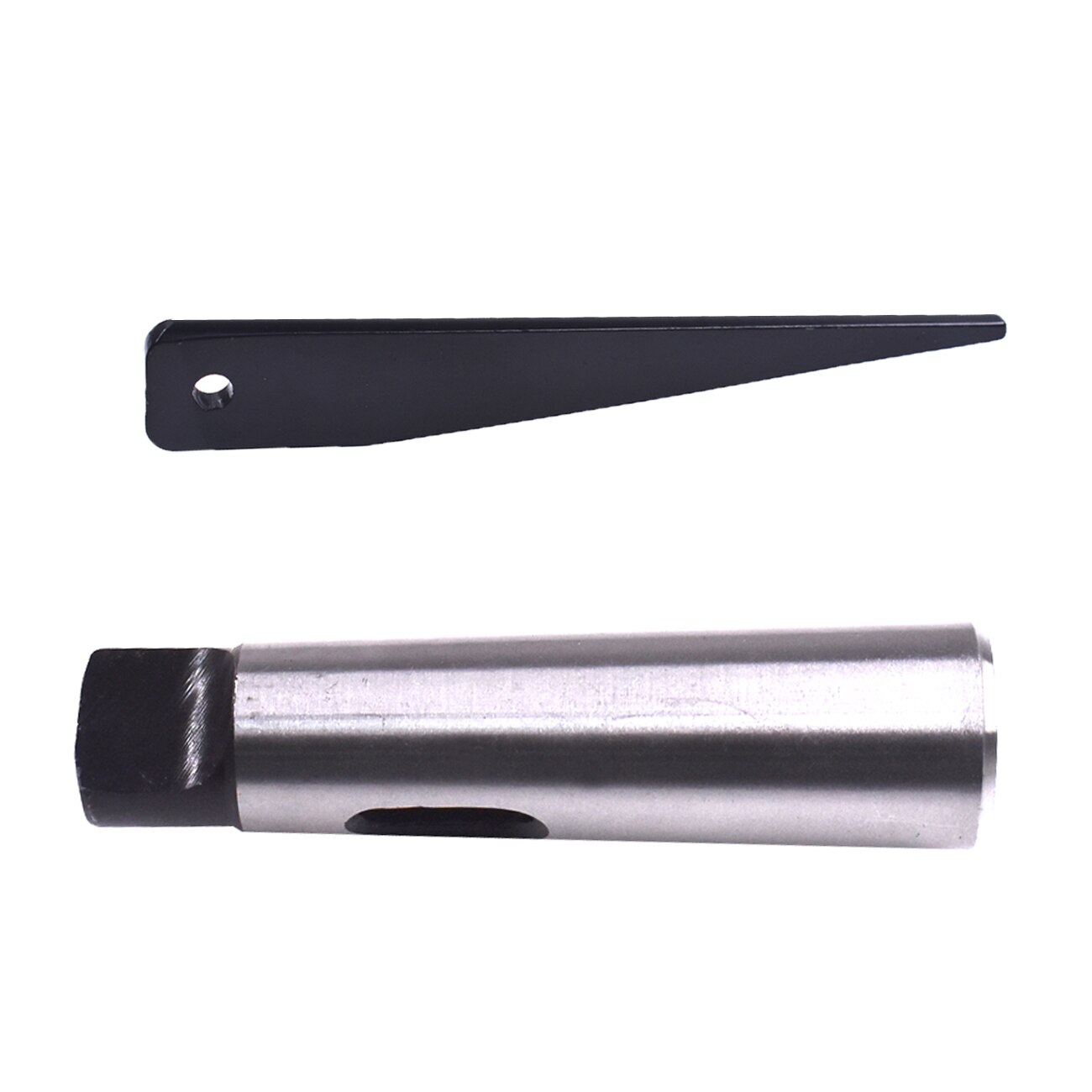 Pouvoir 2 Morse Taper Drift & 2 MT to 4 MT Adaptor for Lathe or Milling Machine