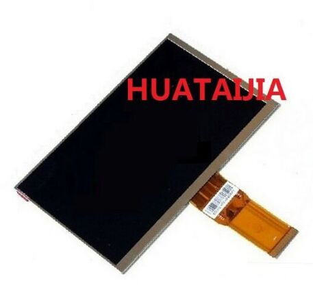 LCD Display matrix For 7" JLTFI070BH5001-A inner LCD screen Module Replacement