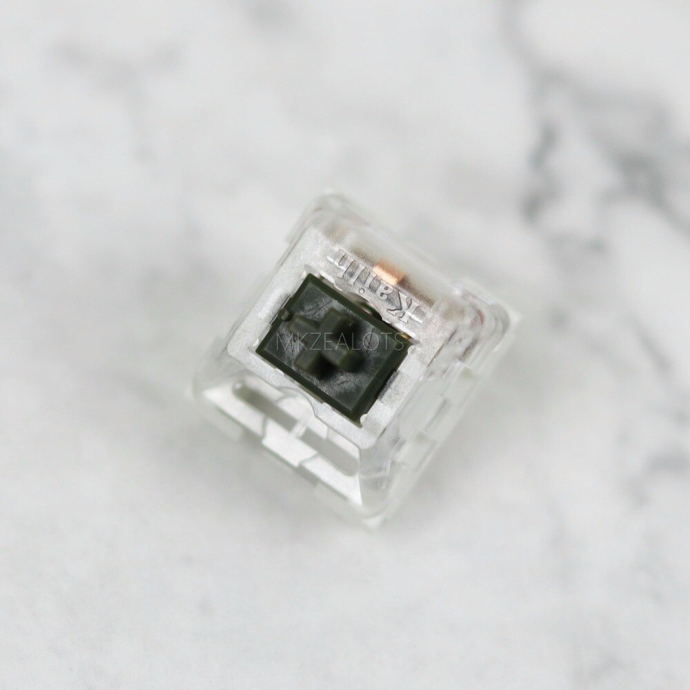 Kailh Pro Heavys switch Mechanical keyboard Berry Plum Sage 70g 3pin SMD
