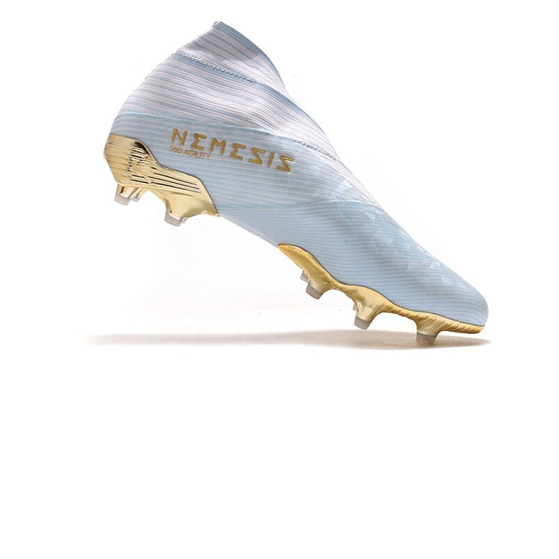Bestseller Nemeziz 19 + Fg Voetbal Schoenen Hoge Enkel Voetbal Laarzen 77: 7