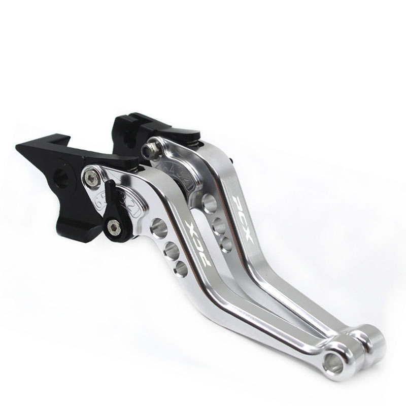 Motorcycle Brake Clutch Levers handle bar Handbrak FOR PCX125 PCX150 PCX 125 150: Ivory