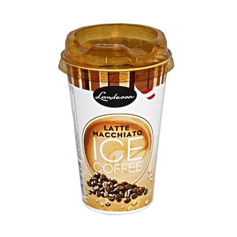 Latte Macchiato Eis Kaffee, Landessa 230ml – Grandado