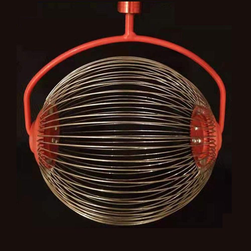 Ménage vergers noix châtaignes moissonneuse écrou collecteur rétractable en alliage d'aluminium cueilleur de fruits maison jardin outils