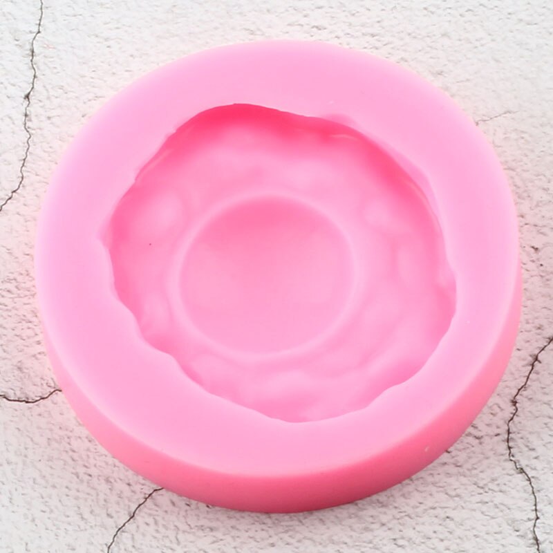 3D Spiegelei Silikon Formen DIY Party Cupcake Deckel Fondant Kuchen Dekorieren Werkzeuge Schokolade Gumpaste Süssigkeit Polymer Ton Formen