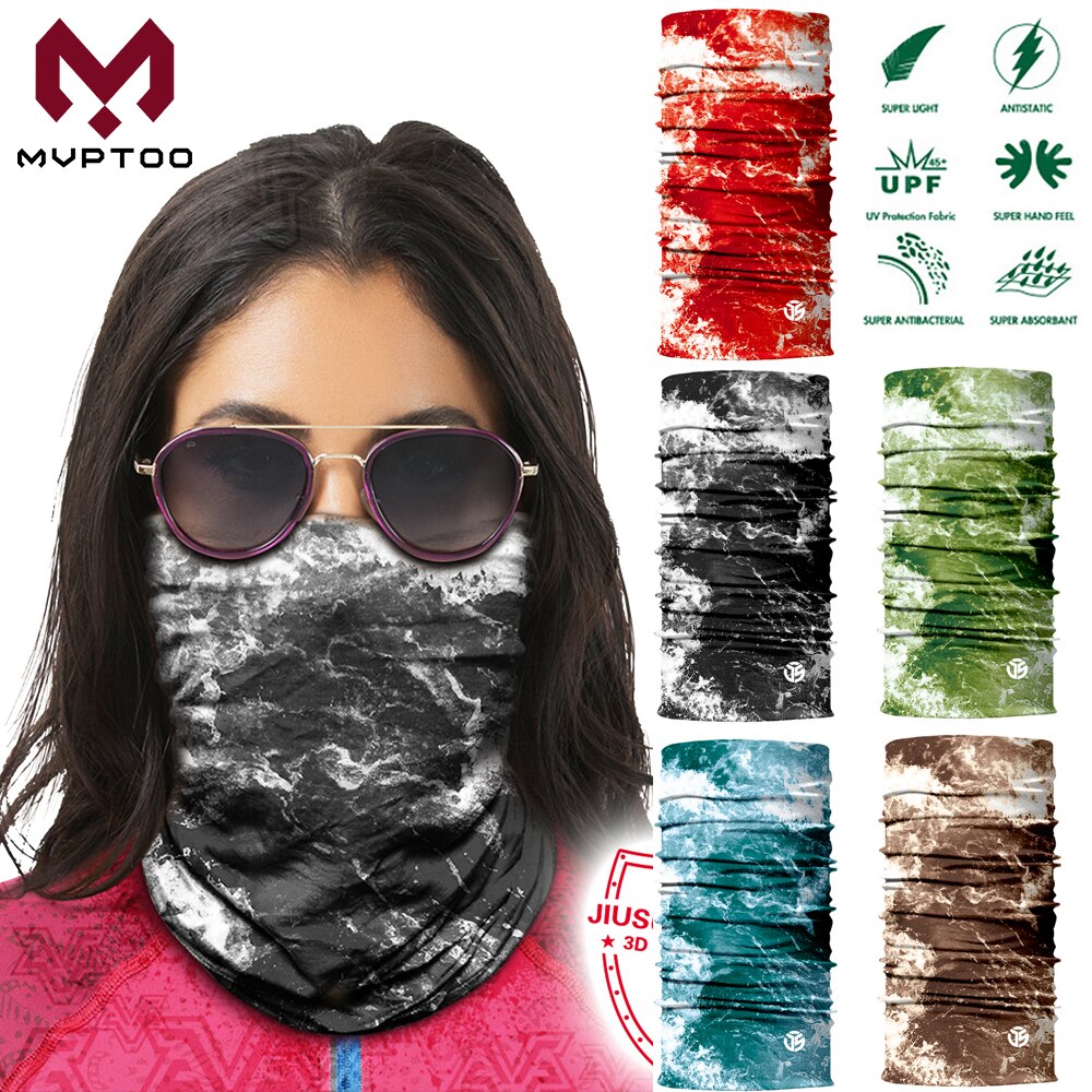 Malta Neck Gaiter - Bandana
