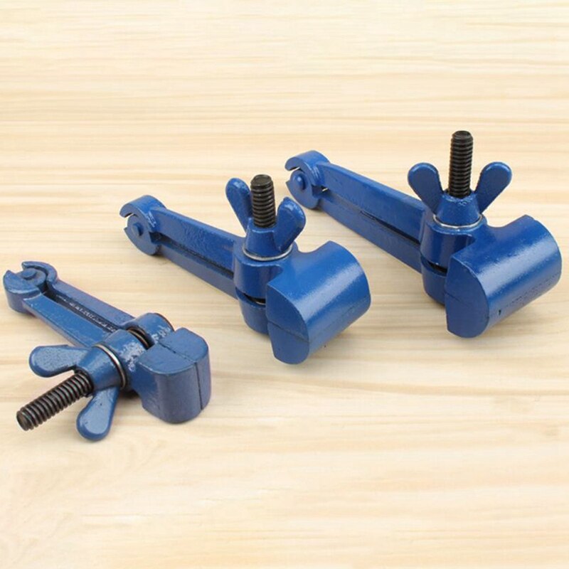 Portable Hand Vise Hand Tool 25/40/50MM Heavy Jaw Vise Precision Vise Accessories