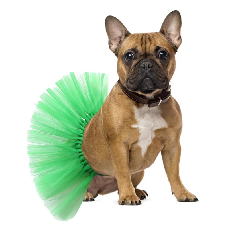 Leuke Pet Tutu Rok Decoratieve Leuke Party Bubble Rok Pet Kostuum Rok Voor Honden