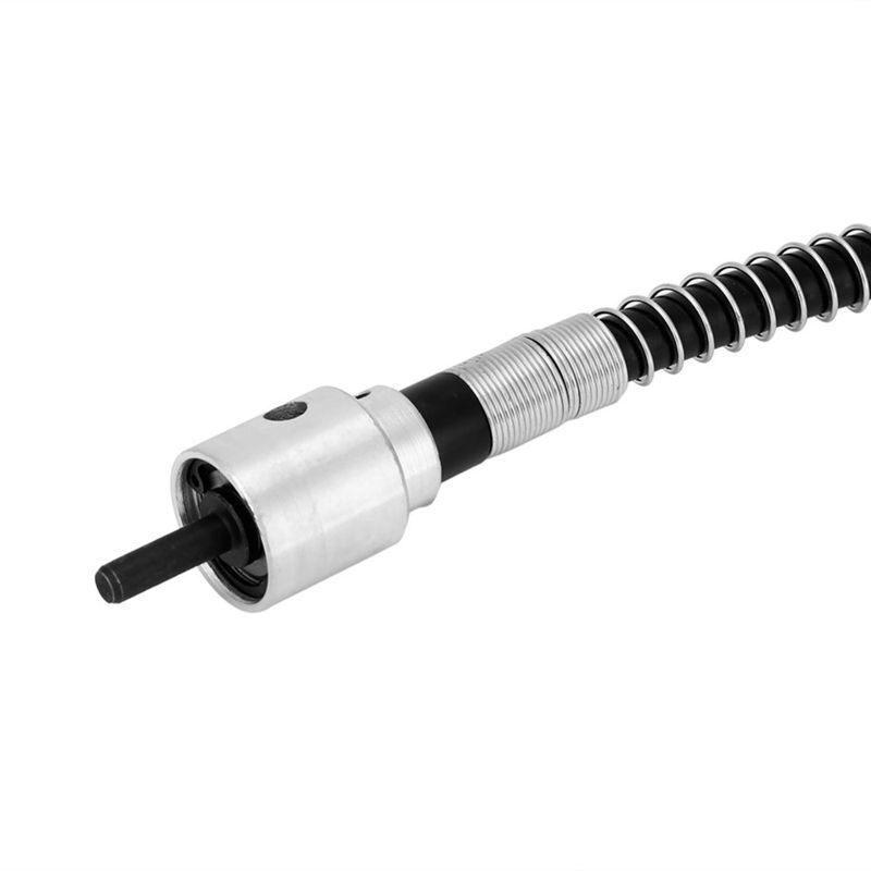 Hand Tools Wood Chisel Carving Tool Set Furniture Wood Carving Tool Electric Chisel+5 Carving Tips Wrench Flexible Flex Shaft