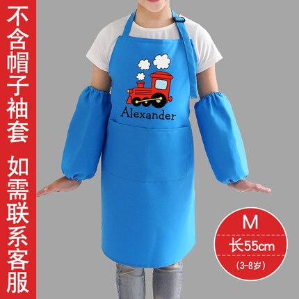 Kinderkamer kunst schilderen koken bakken schorten kind kleuterschool verf kleding voor kinderen: 19