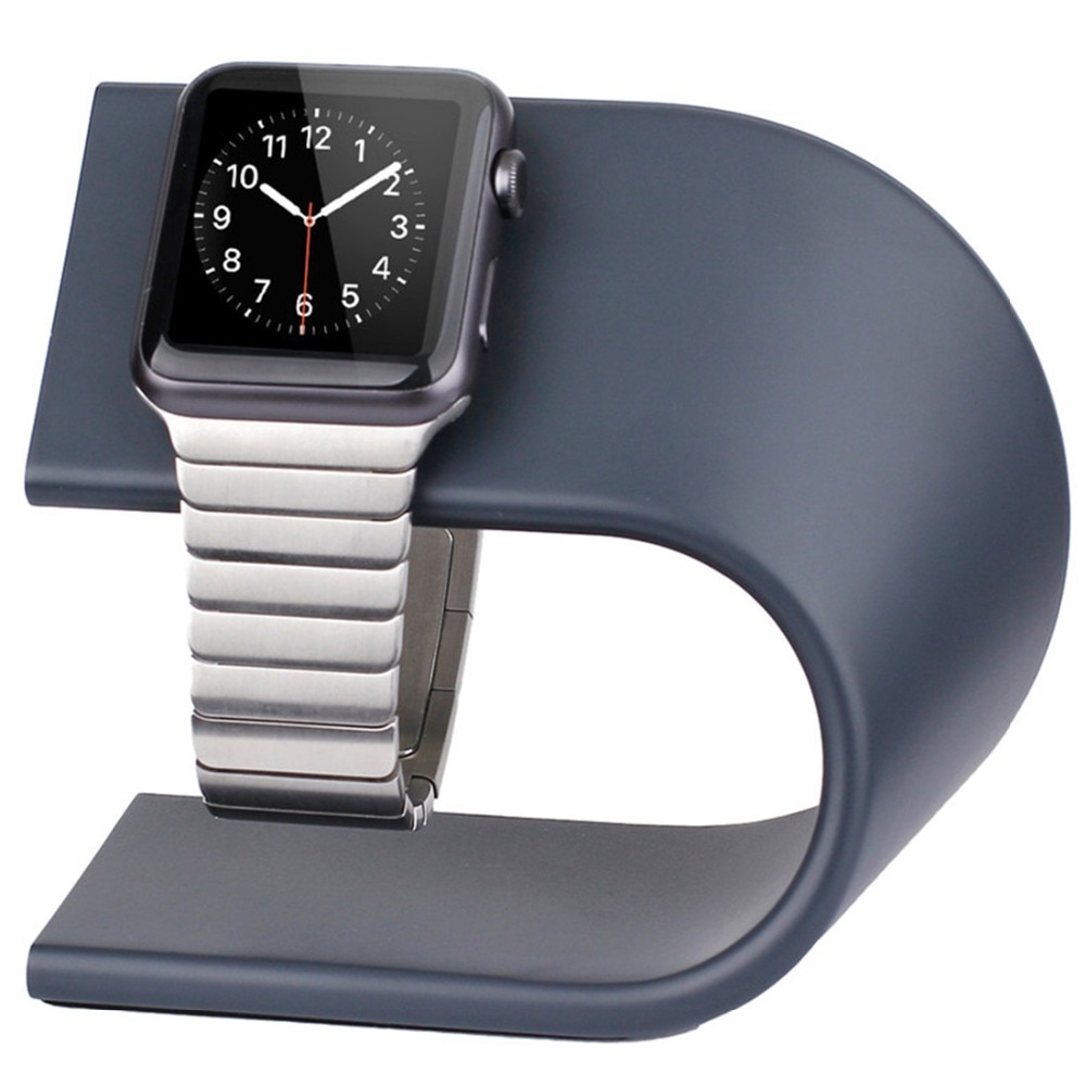 Stand Voor Apple Horloge Band Serie 6 Se 5 4 3 U Houder Opladen Cradle Beugel Accessoires Iwatch Band 44mm 40Mm 42Mm 38Mm