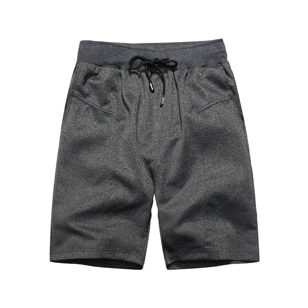 Männer Shorts Freizeit Strand 5 Minuten Von Reine Farbe Lose Jugend Beliebte In Sommer