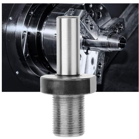 Chuck Connecting Rod M14x1 Suitable for K01-50/63 K02-50/63 Mini Lathe Chuck CNC Mini Lathe Chuck Bench Parts Machine DIY