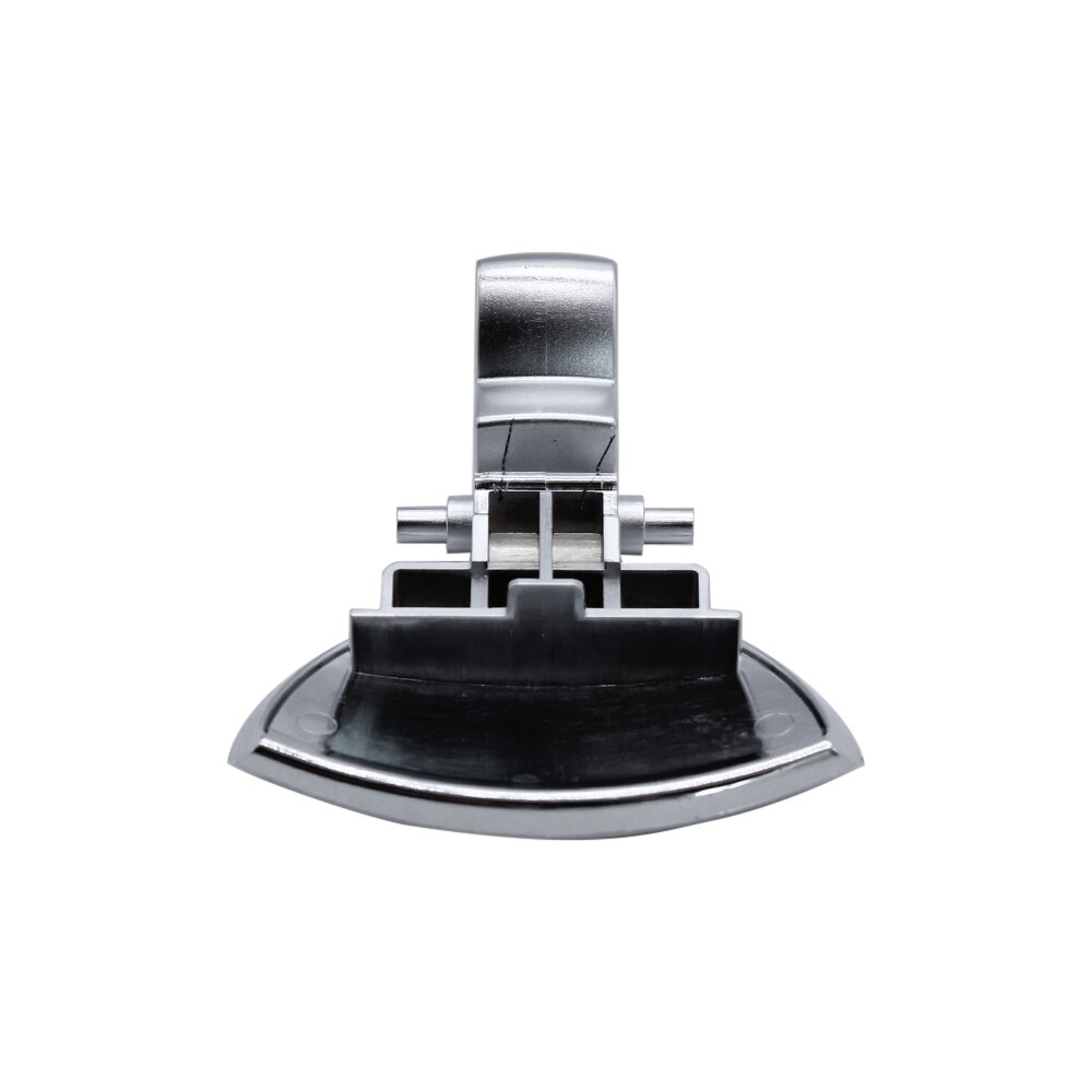 Acessórios do carro de substituição para citroen c4 luva caixa tampa alça primavera kit reparação plástico preto