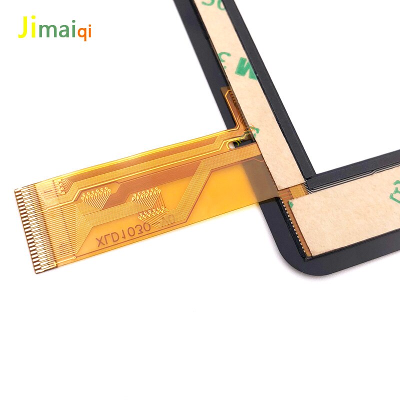 Til 10.1 '' tommer xld 1030-v0 tablet ekstern kapacitiv berøringsskærm digitizer panel sensor udskiftning phablet multitouch