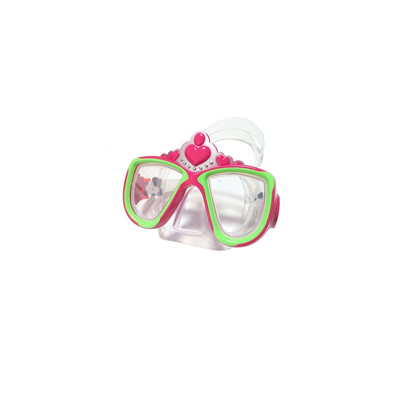 Zwembril Anti-Fog Duiken Snorkelen Bril Voor Kids Kinderen Duiken Water Sportbrillen: 06