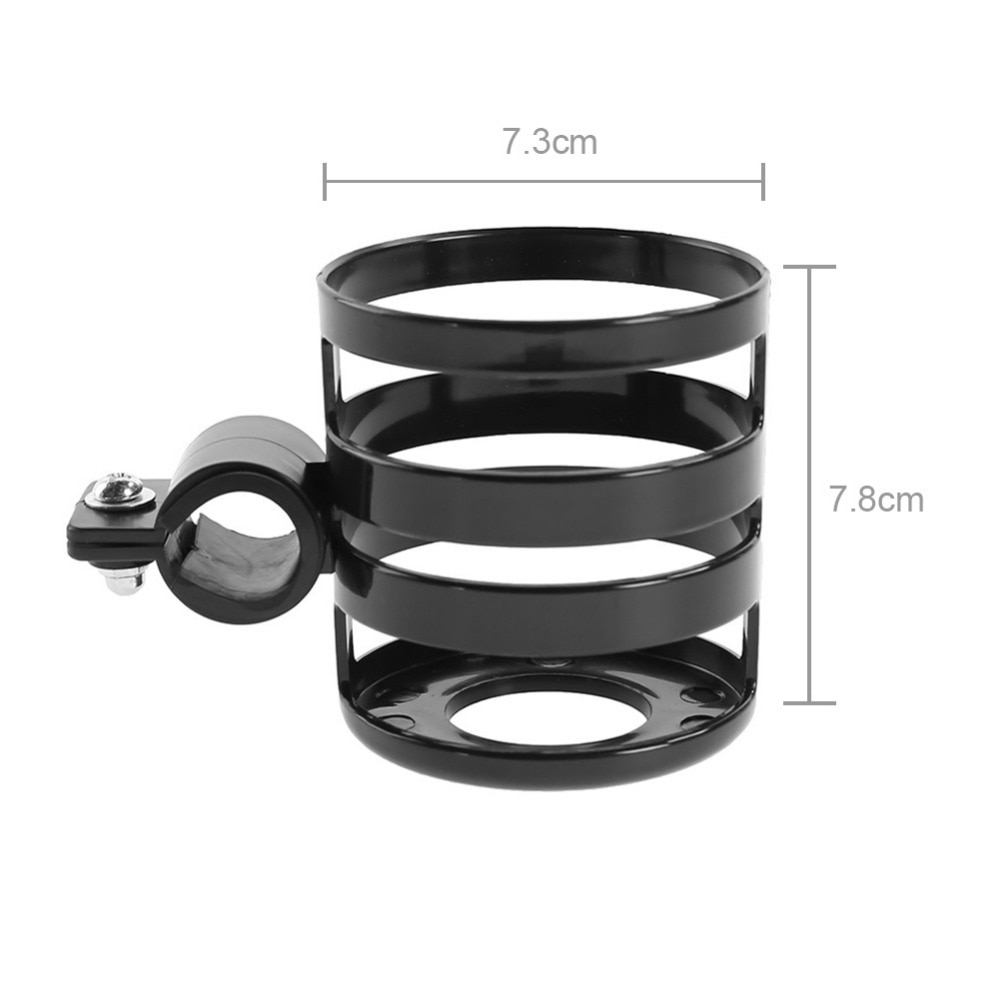 Flessenhouder voor kinderwagens, plastic flessenhouder voor kinderwagens, fietsflessen, bekerhouder, accessoires, snelspanhouder voor waterflessen