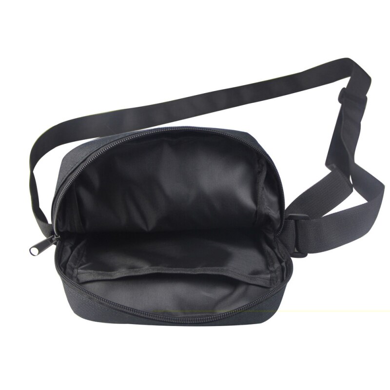 Instantarts Kawaii 3D Denim Kat Print Vrouwen Mini Messenger Bag Mode Dames Reizen Schoudertas Cross Body Bags