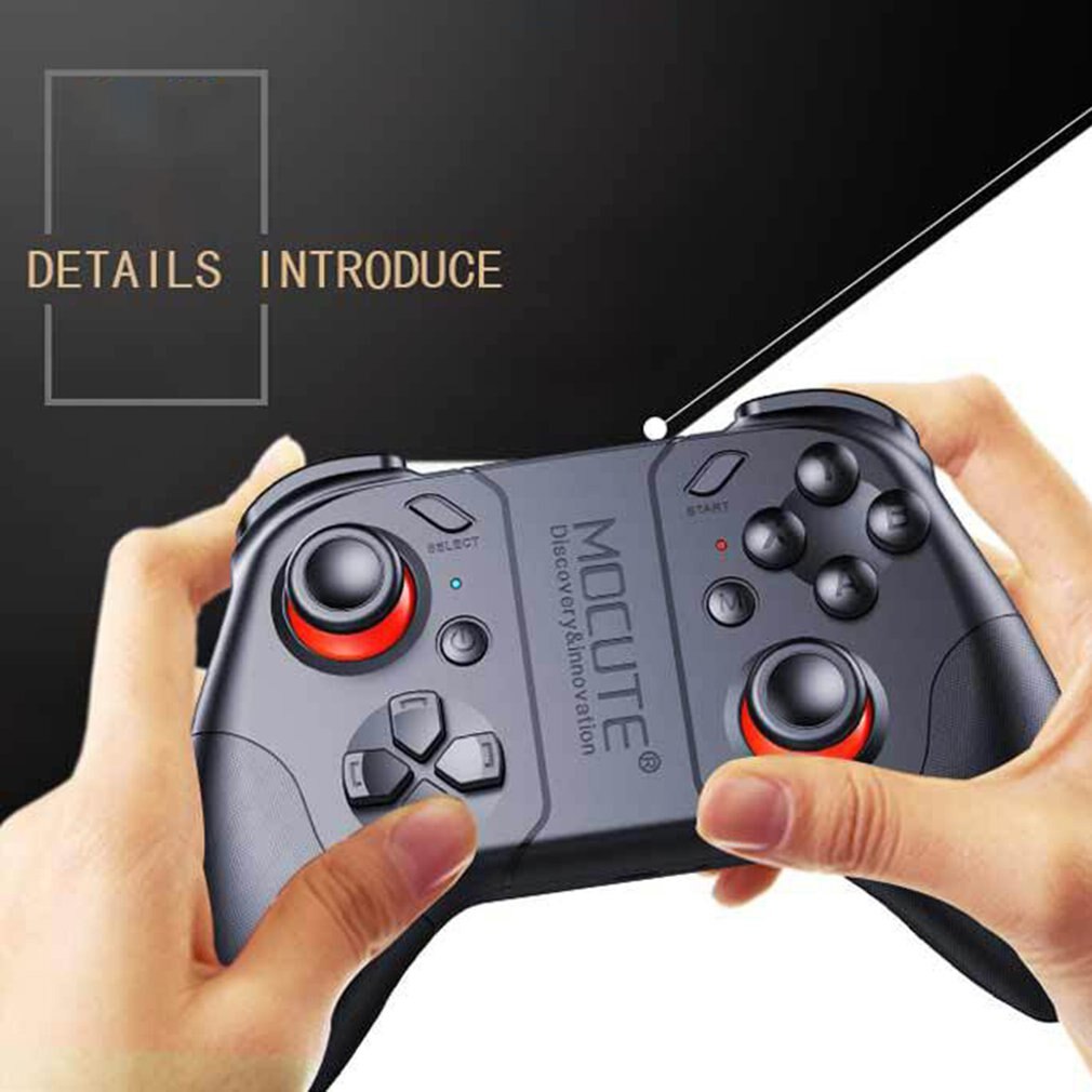 Wireless gamepad Joypad Wireless 3D Controller Smartphone For Android Tablet PC Smart TV Game Accessories