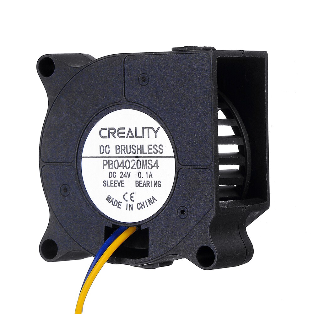 CREALITY – pièces d&#39;imprimante 3D CR-10S Pro, ventilateur sans balais, DC 24V 0.1A