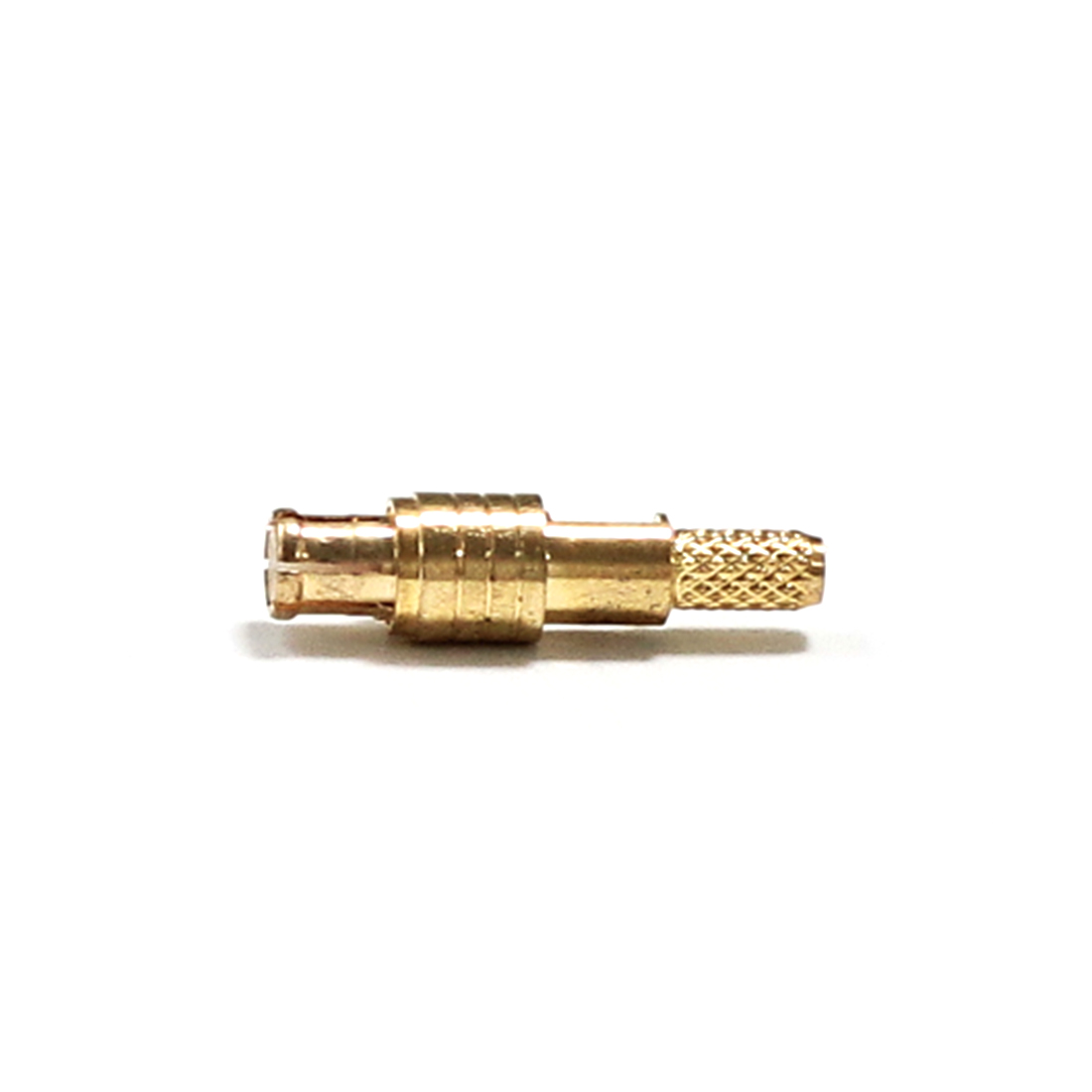 MCX Male Plug RF Coax Convertor Connector Open Skylight Crimp For RG316,RG174,LMR100 Straight Goldplated