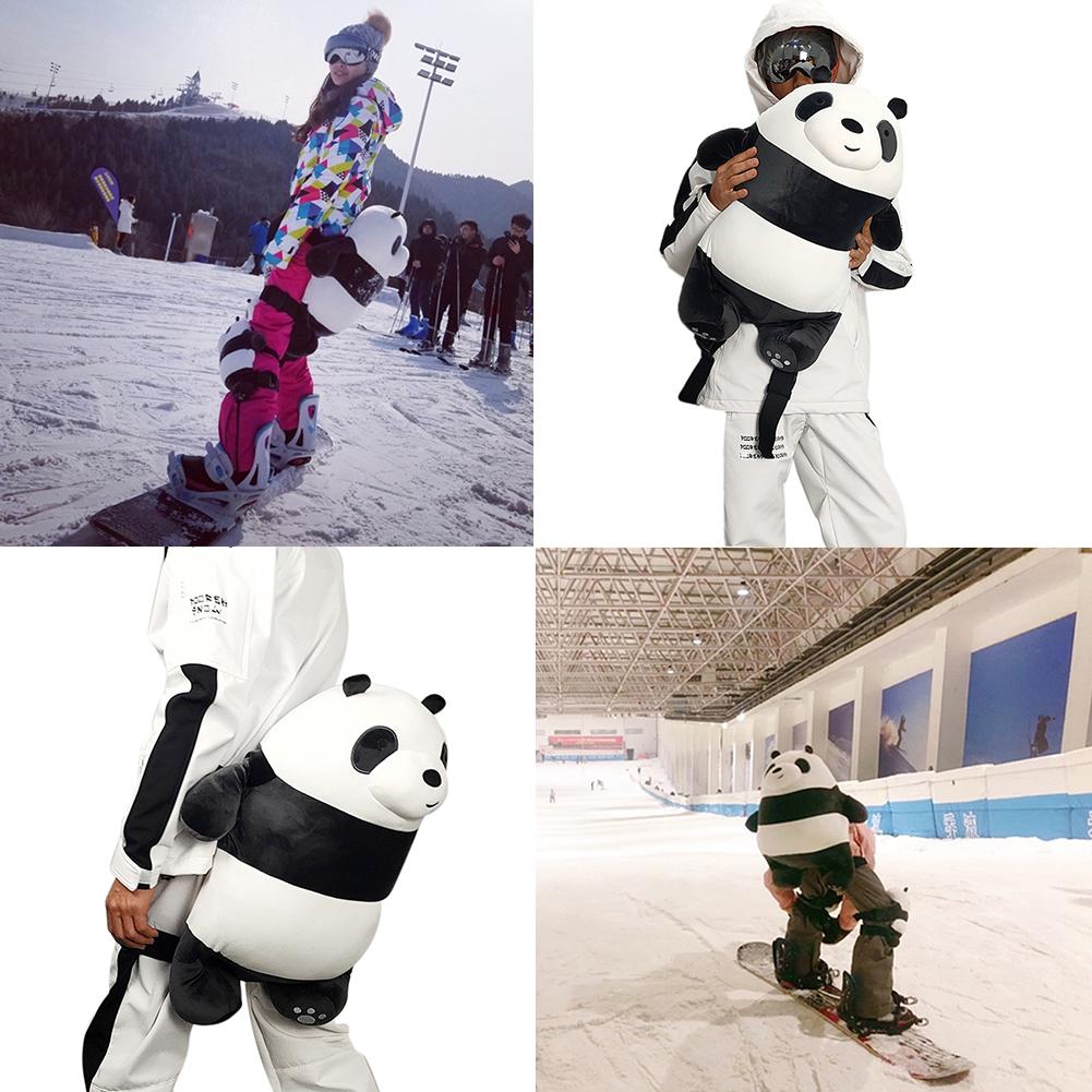 1 Pza adultos niños deportes al aire libre esquí patinaje Snowboard protección de cadera Snowboard equipo de esquí niños rodilleras y caderas almohadillas
