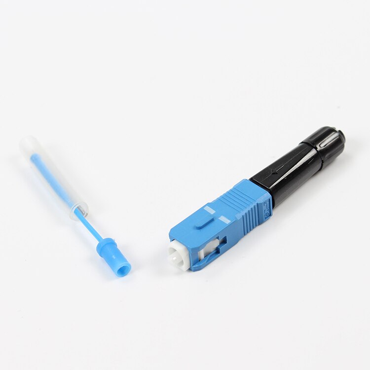 Conector rápido de fibra óptica SC/UPC, Conector d... – Grandado