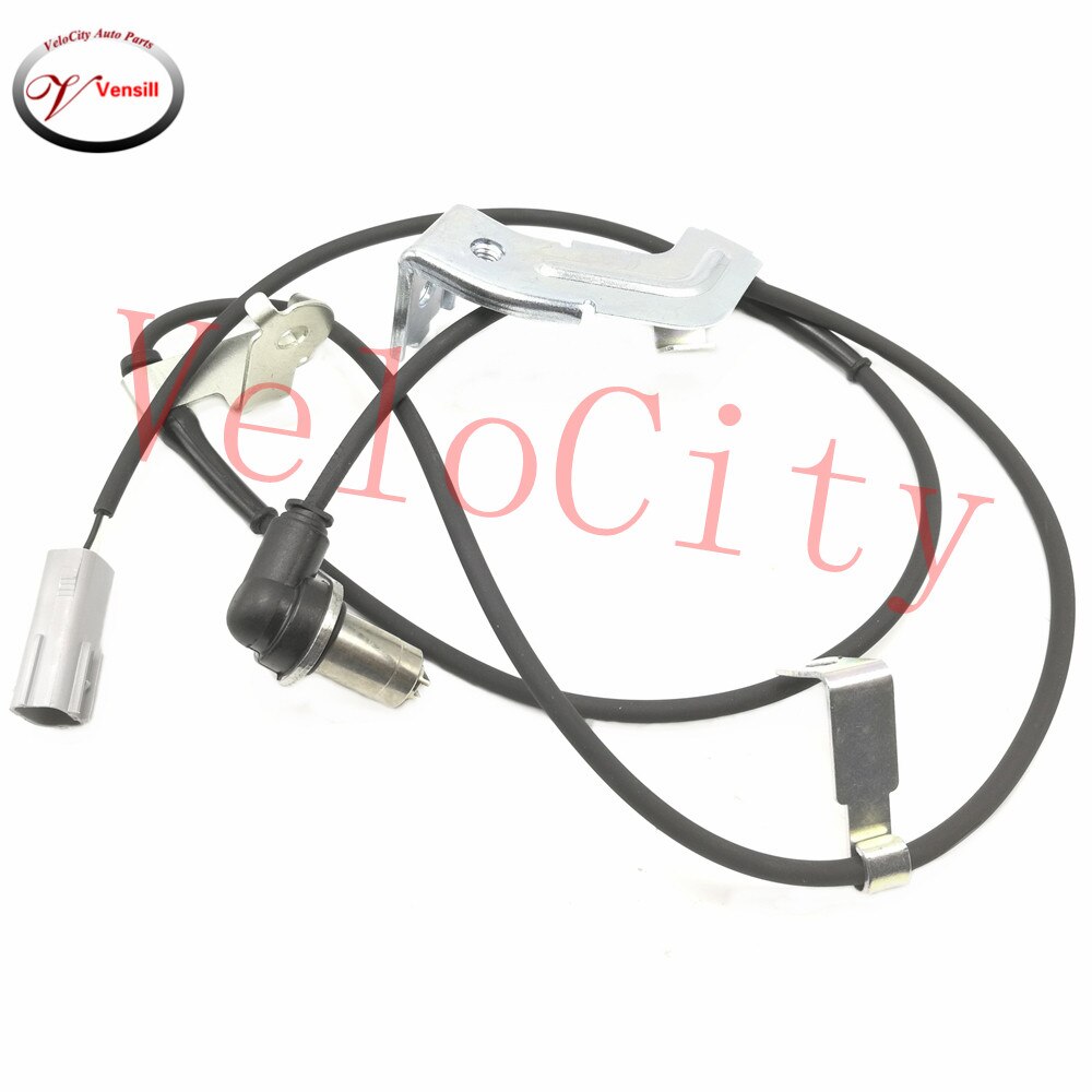 Sensor de velocidad de rueda trasero y derecho, pieza n. ° UM53-43-71YA UM534371YA UM51-43-71YE, ABS, compatible con Mazda BT-50 B2500 Ford Ranger