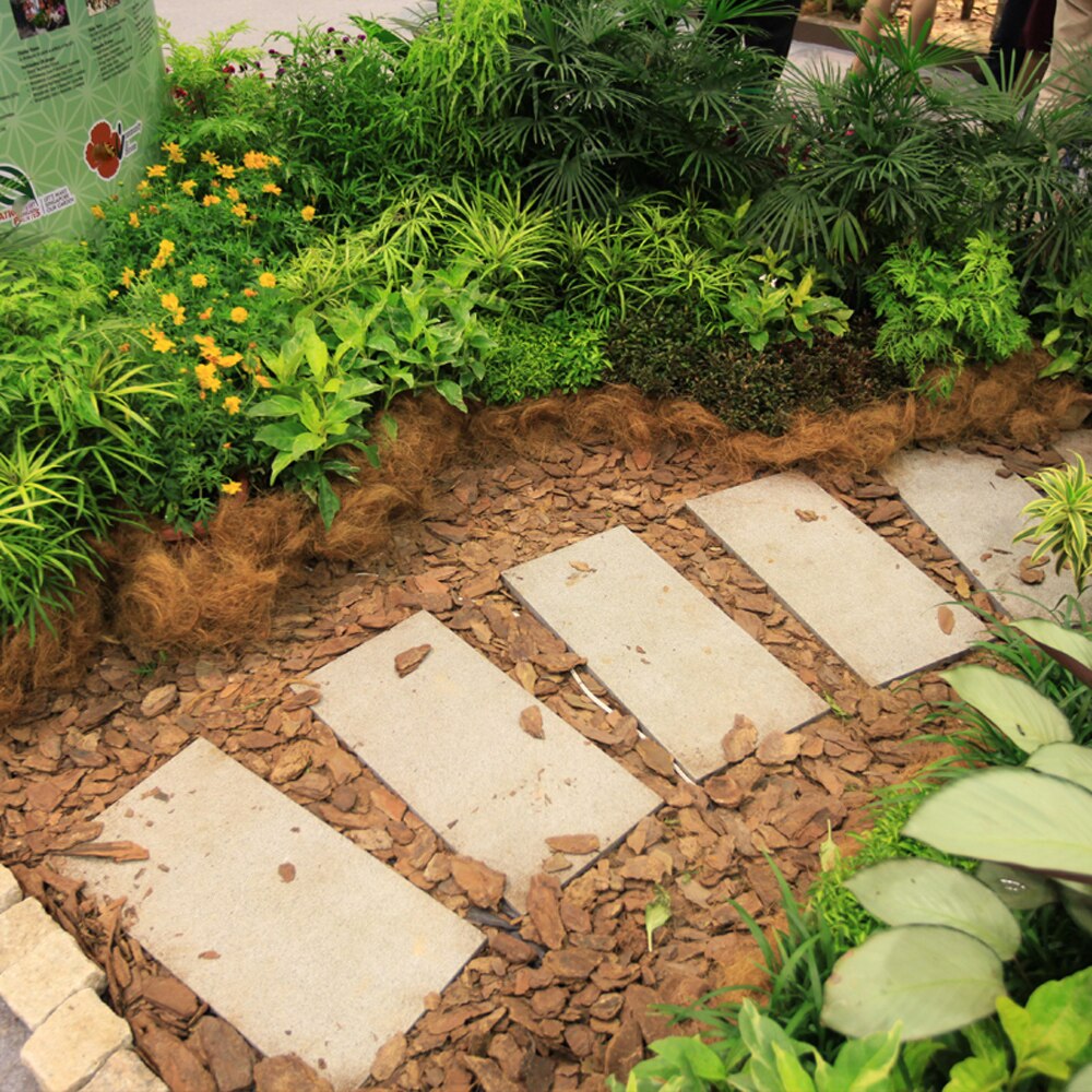 Kokosowe jedwabne ptasie gniazdo papuga gniazdo ciepłe słomiane ptasie gniazdo małego ptaka ptasie gniazdo bez szczególnego zapachu brązowe jedwabne ptasie gniazdo mata gniazdo