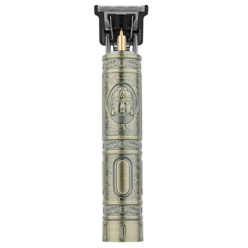 T9 Hair Clipper Beard Shaving Body Hair Trimmer Clippers Electric Hair Cutting Machine Barber Men Trimmer Shaver: black