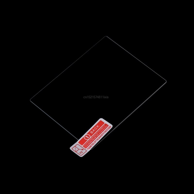 Screen Protector Tempered Glass Camera LCD Guard Cover Film For Nikon D7100 D750