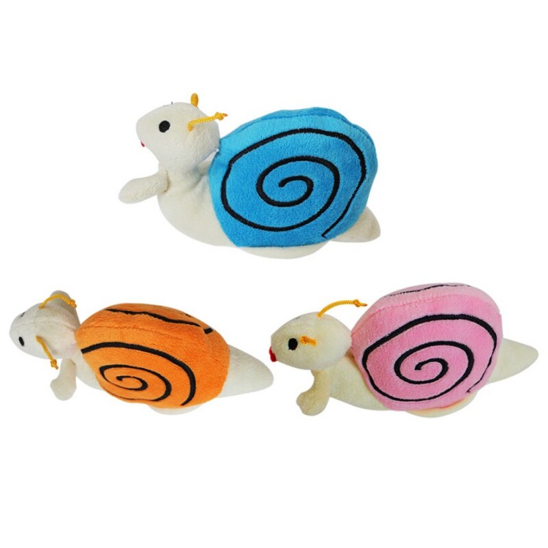 Pet Toy Animal Shape Lion Elephant Sound Chew Interactive Toys Squeaky Cat Soft Set Dog Toy Animals