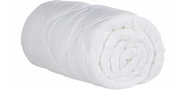 Dubbele Katoenen Dekbed Set + 2 Stuks Kussensloop