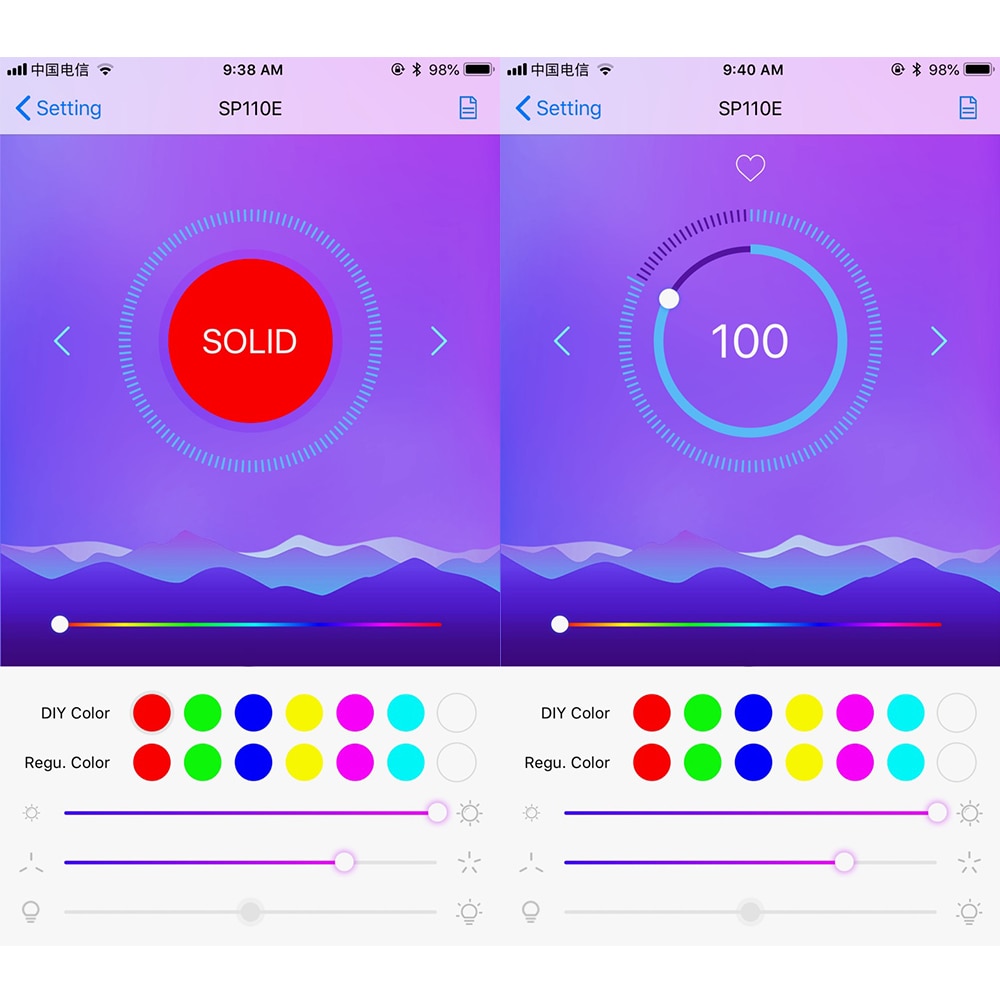 Minicontrolador de aplicación Bluetooth para WS2811 WS2812B, 5-24V, 3 teclas, RF, 17 teclas, 21 tira de píxeles LED, Controlador de luz, USB, 17 teclas, SP110E