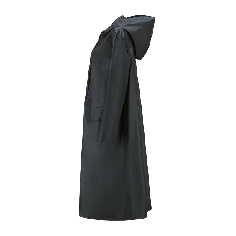 Long Rain Coat Women Waterproof Hooded Ladies Raincoat Ponchos Jackets Windproof Female Hiking Rainwear Chubasqueros Mujer