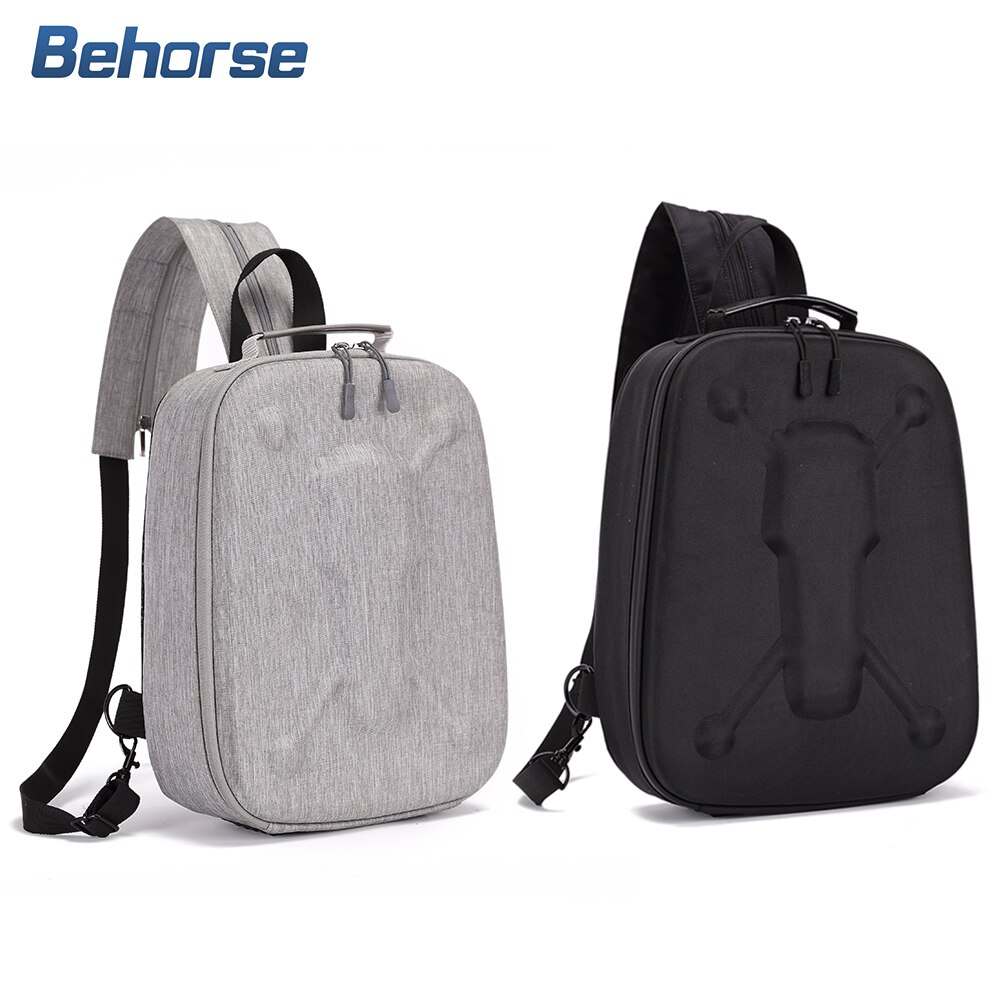 Mochila Mavic Mini 2 para Dron, bolsa de hombro impermeable, doble estuche de transporte portátil para viaje, accesorios para DJI Mini 2