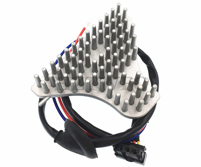 Regelweerstand voor kachelventilatormotor 1248202710 voor mercedes  w124 s124 c124 a124 sedan wagon 2.0-6.0l td 1984-1998