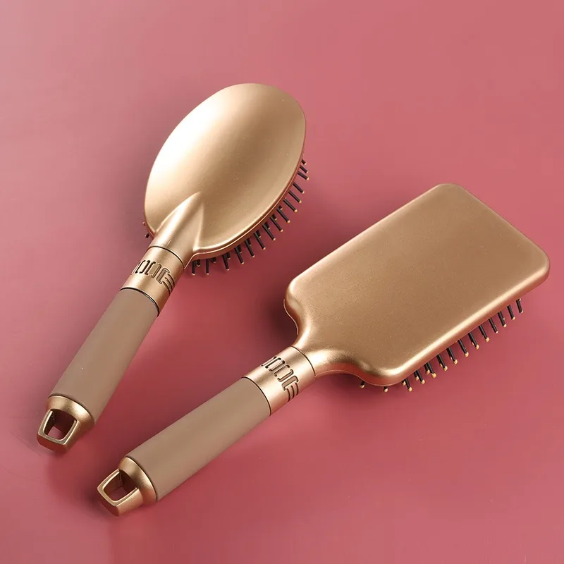 Cepillo de pelo de paleta suave y recta para salón , peine de peluquería grande para todo tipo de cabello, peine de peinado para mujeres y hombres