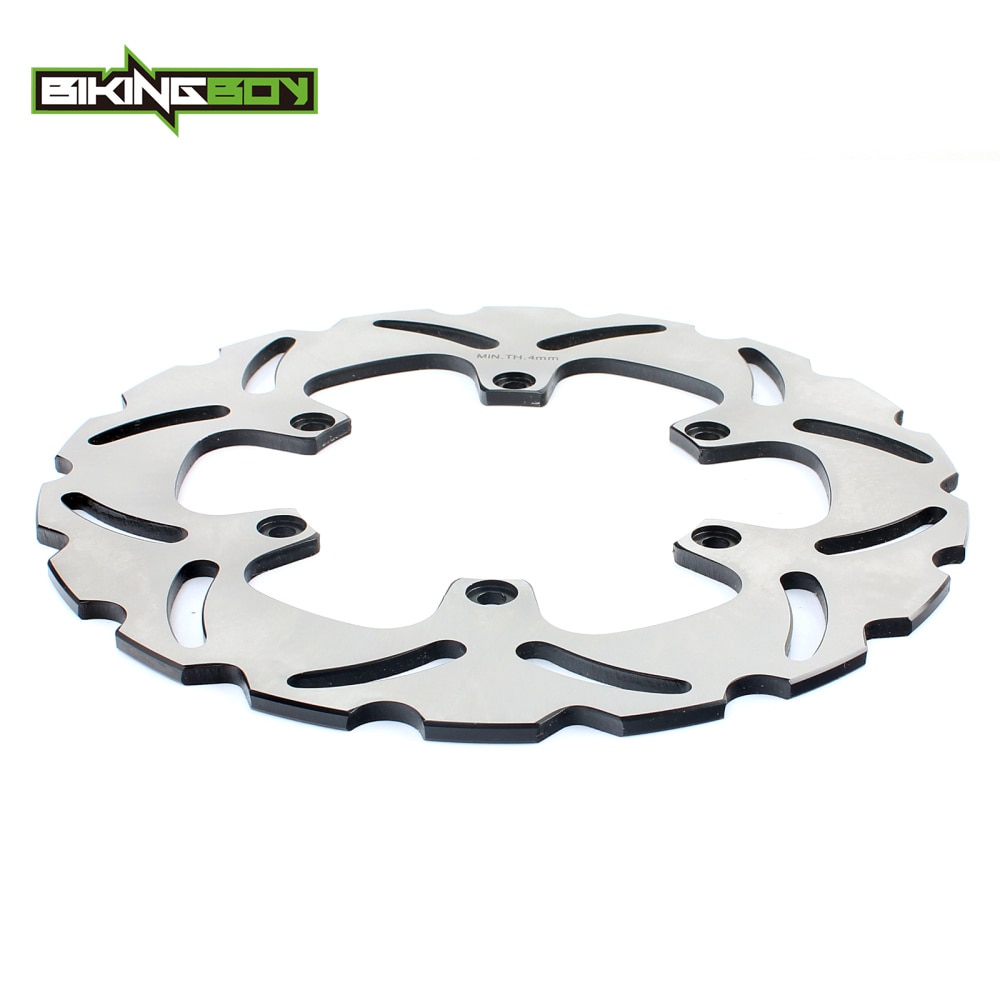 BIKINGBOY-disco de freno trasero Rotor 690 Enduro / ABS 690 SMC R 08-13 990 Adventure R Bot 06-12 11 10 690, Supermoto 07-10 950