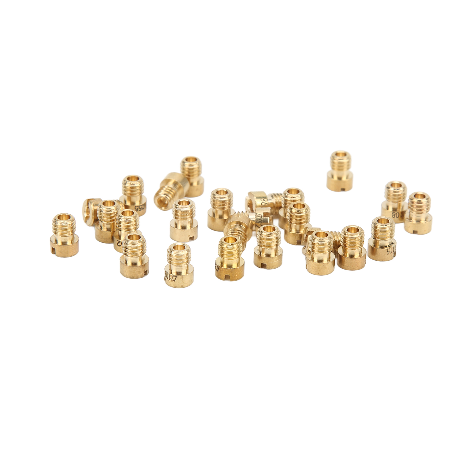 Vergaser Haupt strahl hohe Festigkeit einfache Verwendung lange Haltbarkeit 55 bis 19,5 m5 Vergaser Haupt düsen Beruf Ell für Phbg 19 21