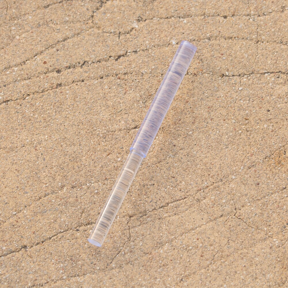 Maillet en acrylique pour jouer des bols chantants en cristal, harpe ou pyramide chantante en cristal