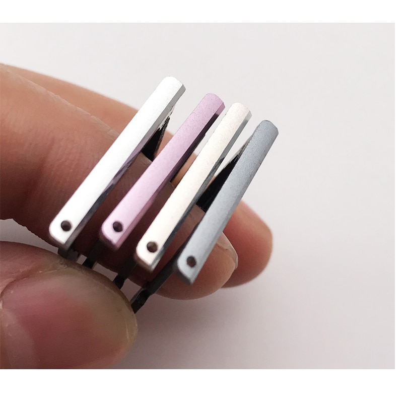 Tested For ZTE Blade V6 / Blade X7 / Blade D6 Sim Card Reader Holder Sim Tray Replacement Part