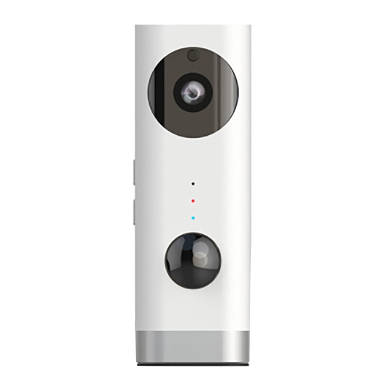 Wireless Surveillance Camera, Detachable Battery Charging Indoor Household Plug-In-Free Voice 1080P Camera: Default Title