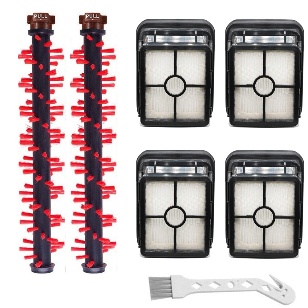 Multi Oppervlak Borstel Roll 2306 1926 1868 1934 Voor Bissell Crosswave Snoerloze Stofzuiger Gebied Tapijt Borstel 1866 Filter Onderdelen: B15