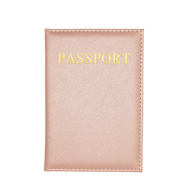 Funda para pasaporte de mujer, bonita funda rosa de viaje para pasaporte, funda para documentos de viaje en el pasaporte para chicas, Paspoort de Holanda: pink 2