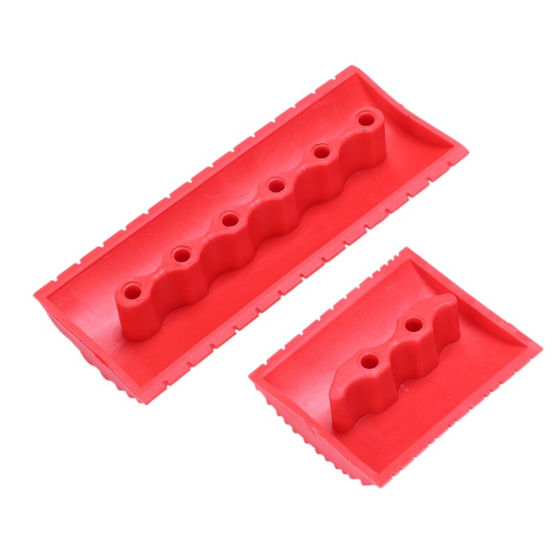 2 stuks houtnerf rubber patin verf effecten diy muurdecoratie gereedschap