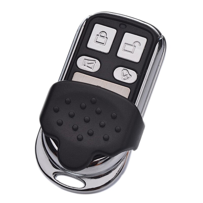 Universal 4 Button Garage Door Opener Remote Control 433.92MHZ Clone Fixed Cod