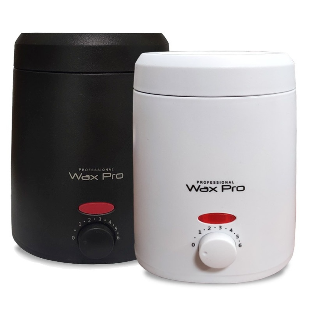 Wachsmaschine zur Haarentfernung, Haarentfernung, Wachsschmelzmaschine, 200 ml, Wachsheizung, Enthaarung, Paraffinwärmer, Wachsen, Tauchtopf