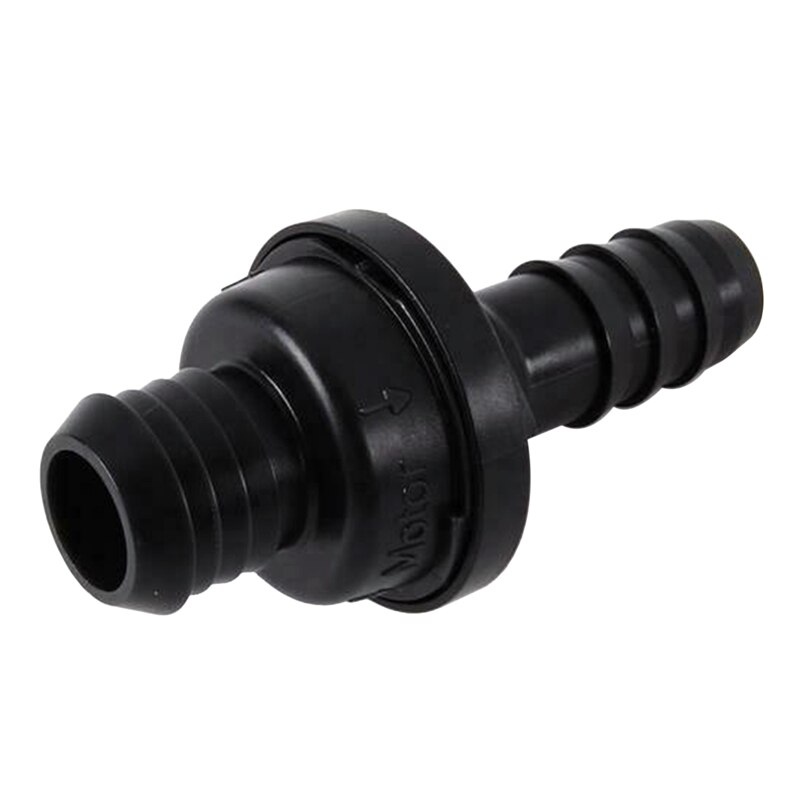 Reniflard moteur Carter Tuyau Clapet anti-Retour PVC Tuyau D&#39;évacuation Servo-Frein Moteur Clapet anti-Retour pour Bmw E36 E46 E85: Default Title